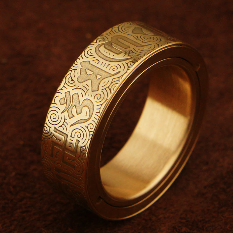 Serenity Ring