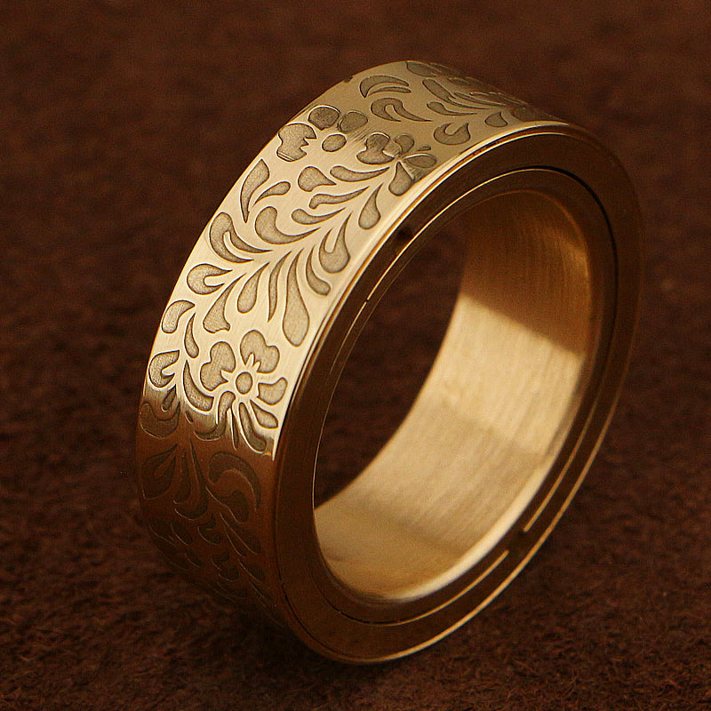 Serenity Ring