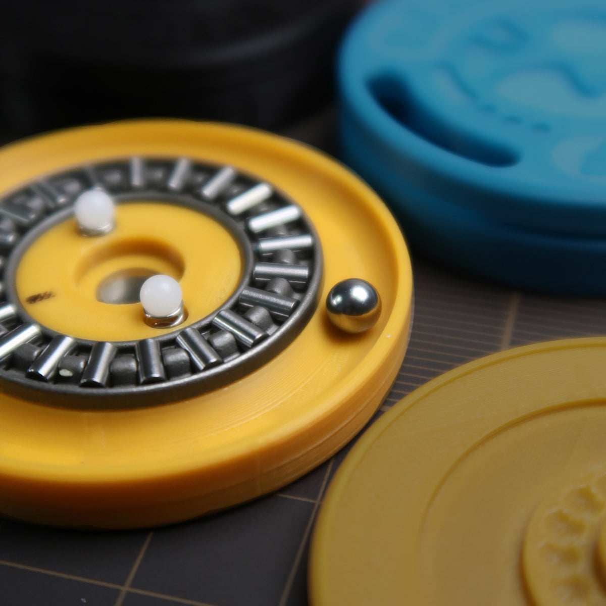 HAOTZ Shock Mouse Haptic Coin