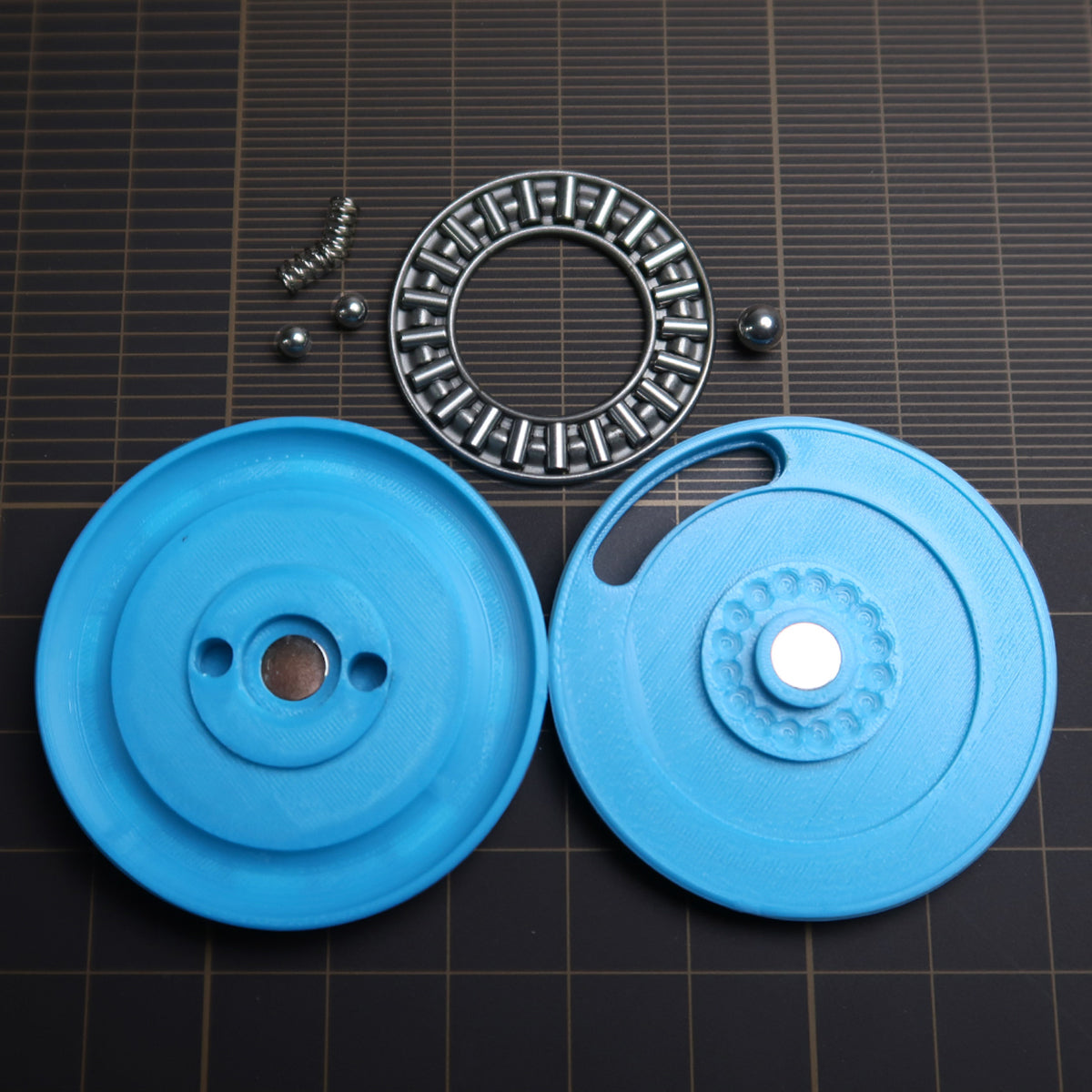 HAOTZ Shock Mouse Haptic Coin