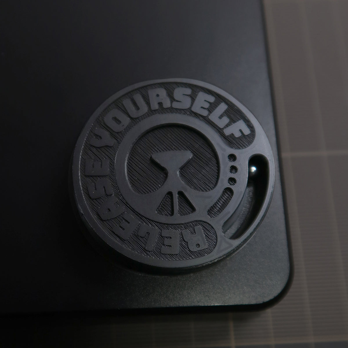 HAOTZ Shock Mouse Haptic Coin