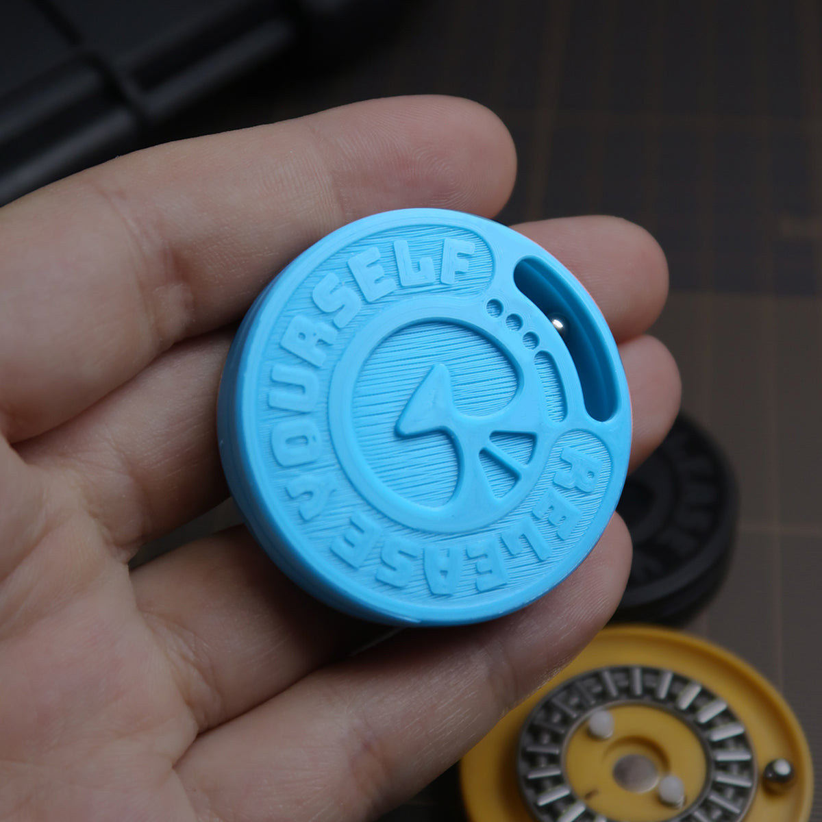 HAOTZ Shock Mouse Haptic Coin