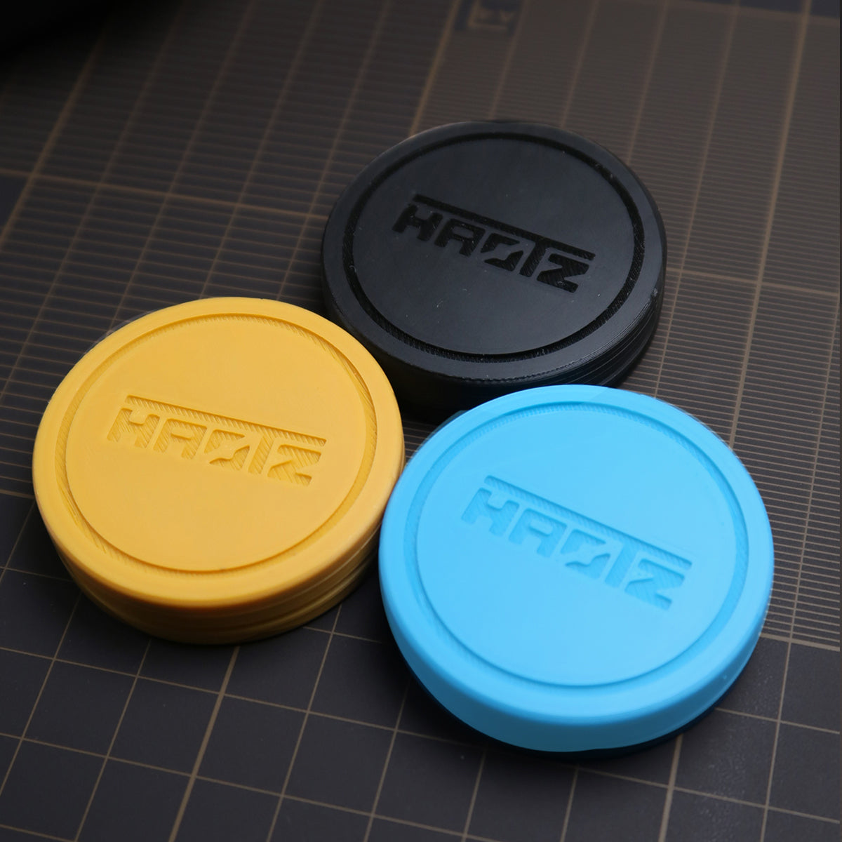 HAOTZ Shock Mouse Haptic Coin