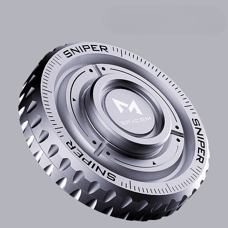 Sniper Mechanic Ratchet Spinner