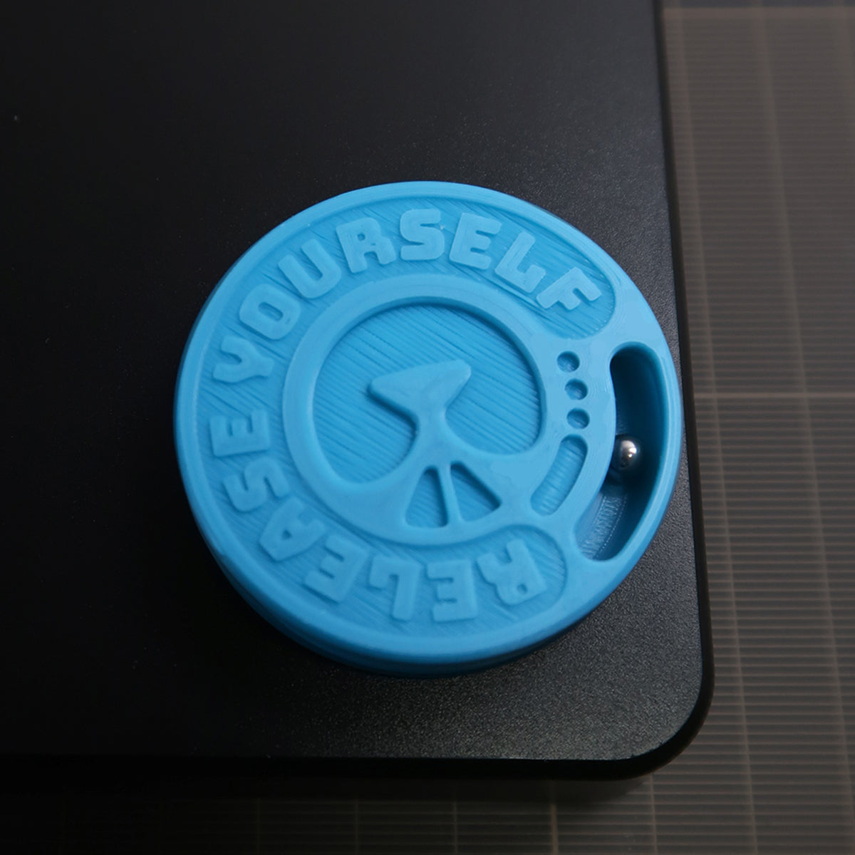 HAOTZ Shock Mouse Haptic Coin