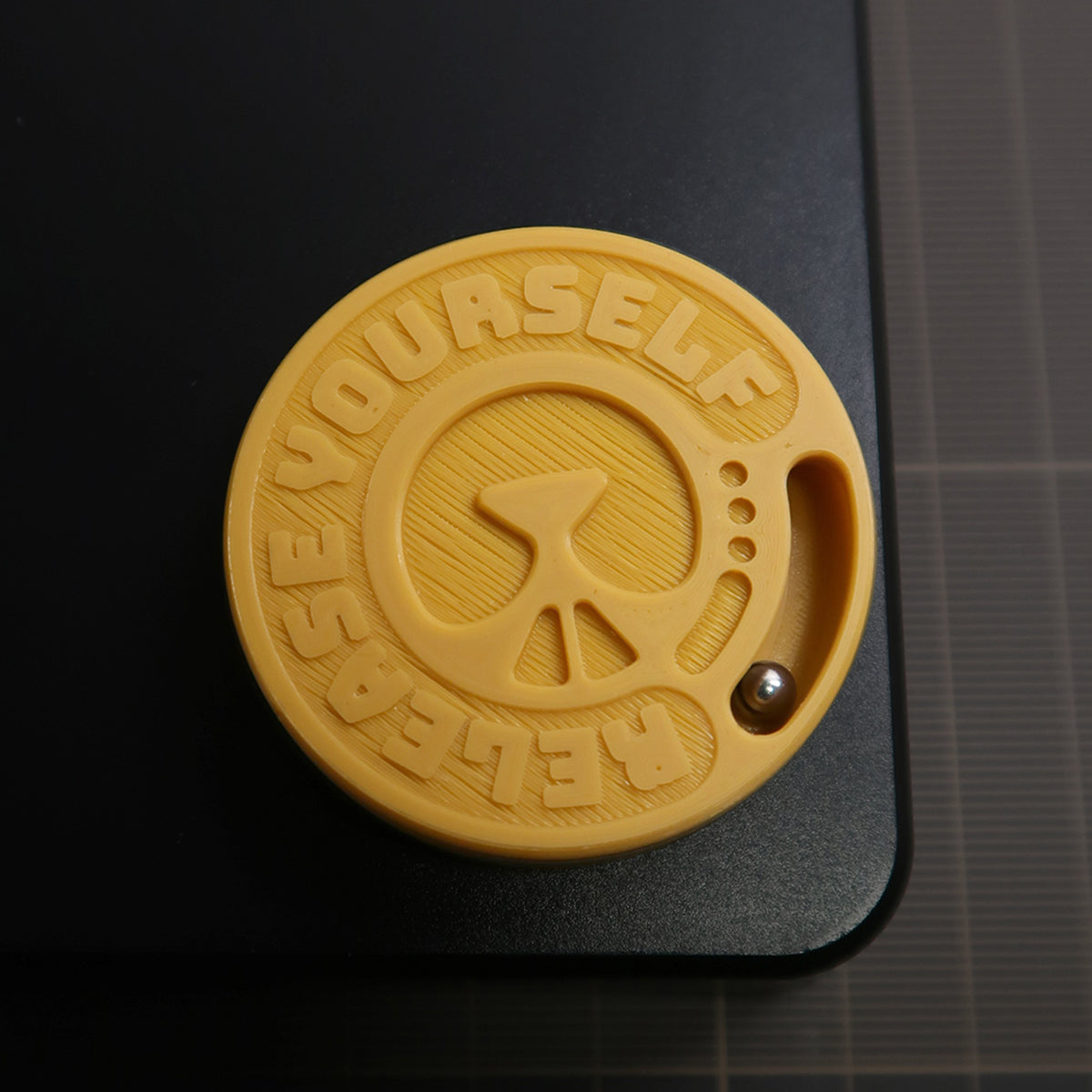 HAOTZ Shock Mouse Haptic Coin