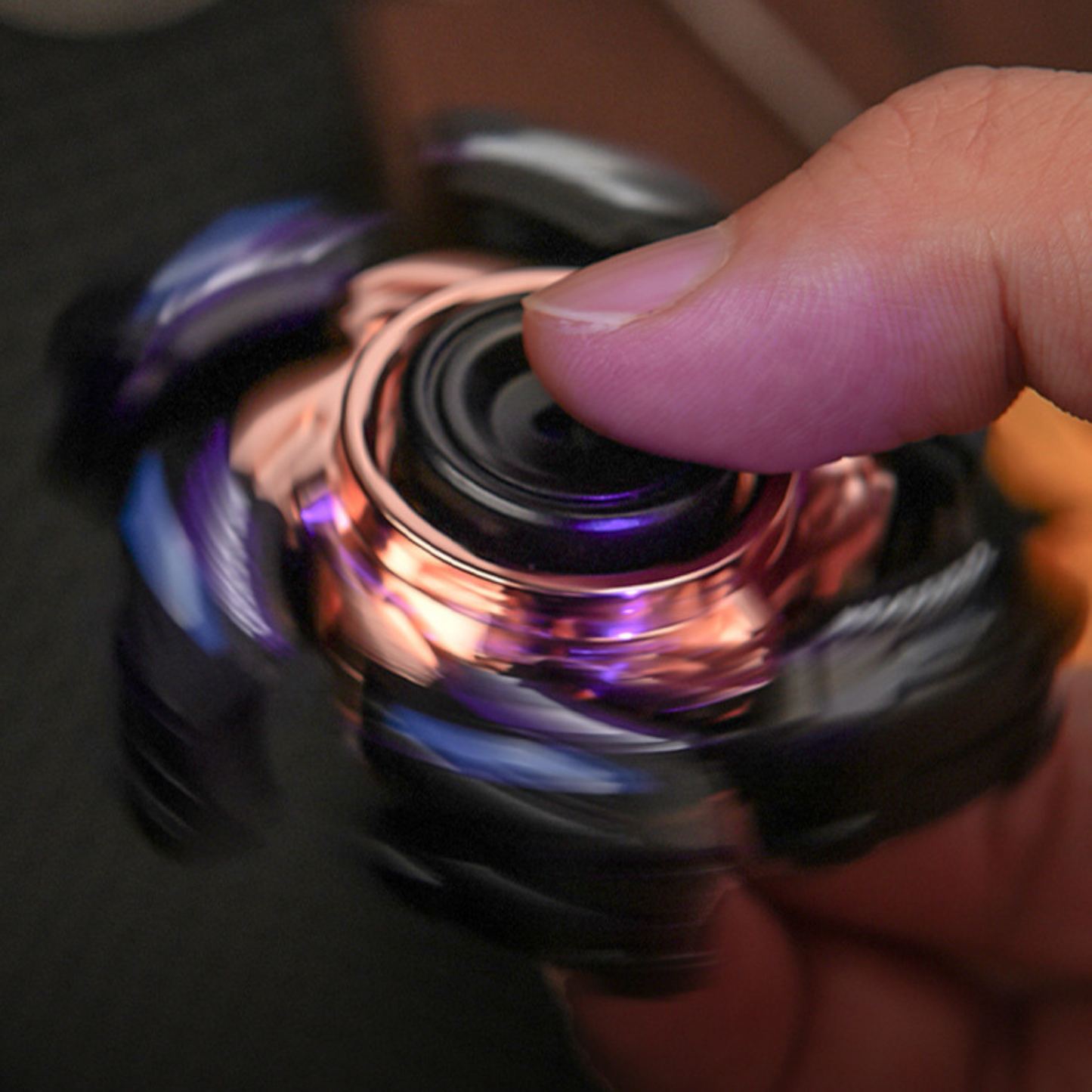 Wanderer Metal Fidget Spinner