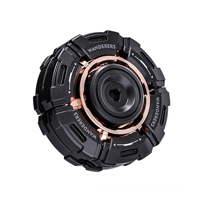 Wanderer Metal Fidget Spinner