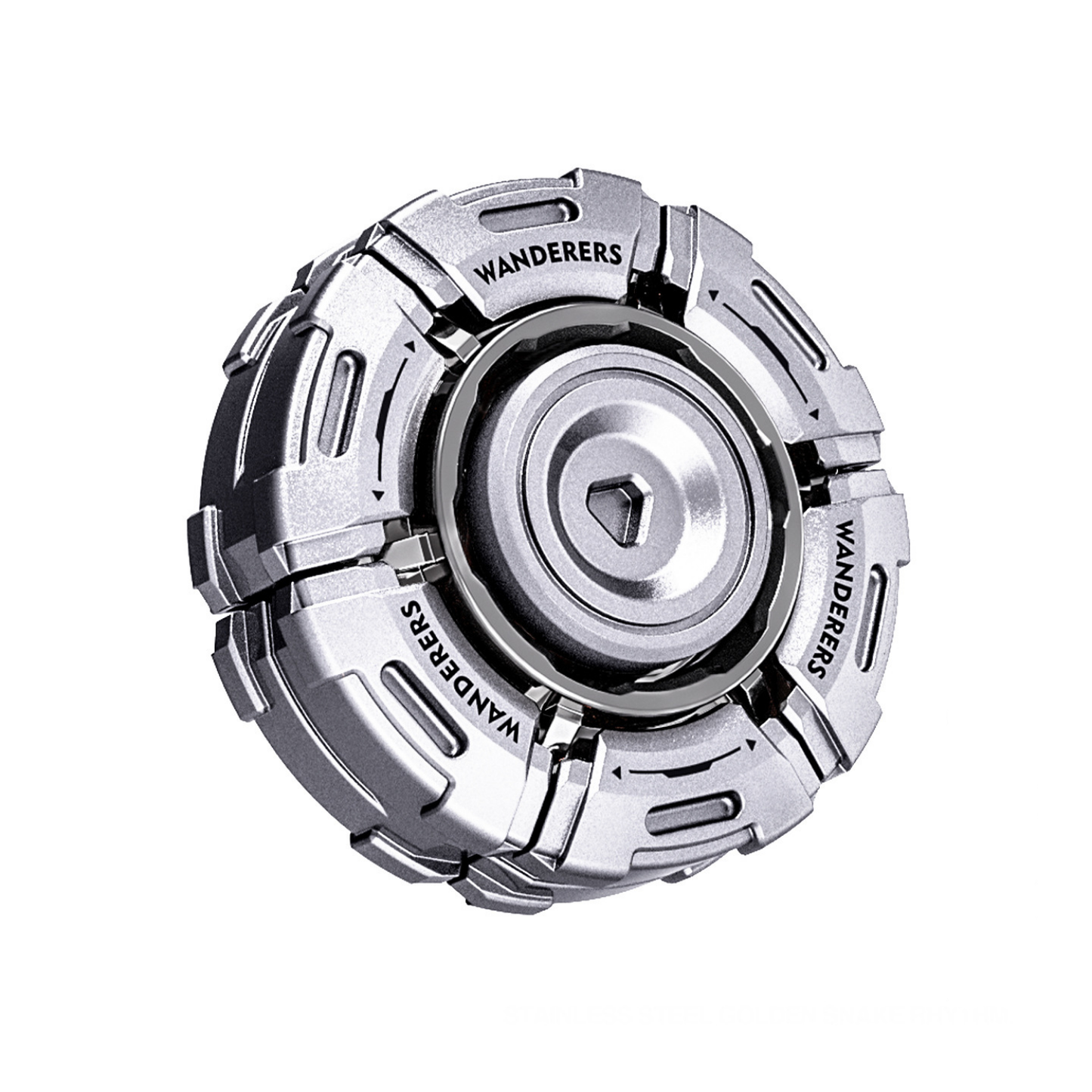 Wanderer Metal Fidget Spinner