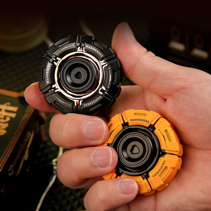 Wanderer Metal Fidget Spinner