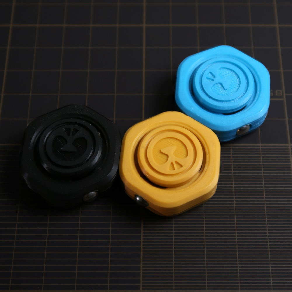 HAOTZ Mini Mouse Spinner