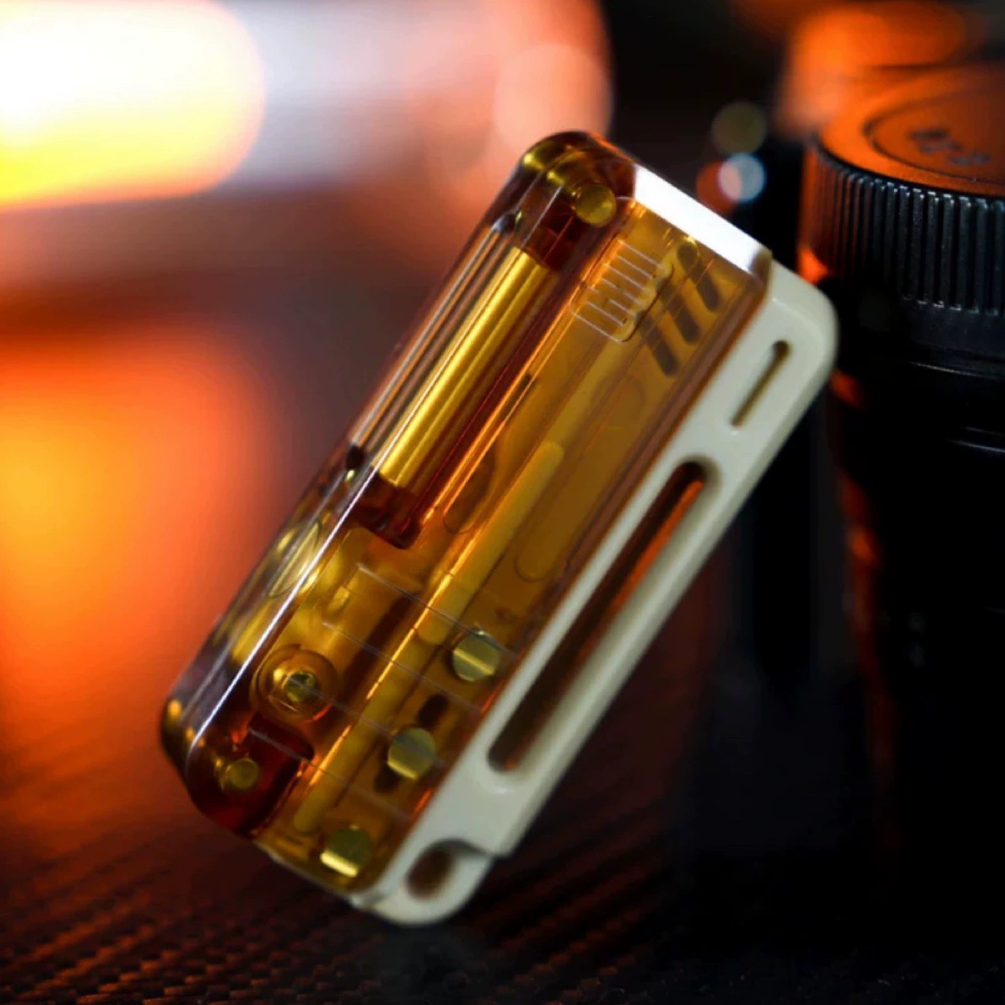 RIFLE-5 Fidget Slider