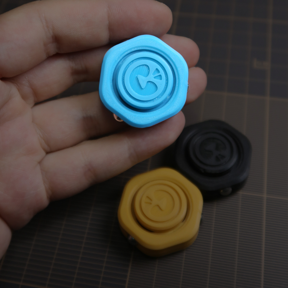 HAOTZ Mini Mouse Spinner