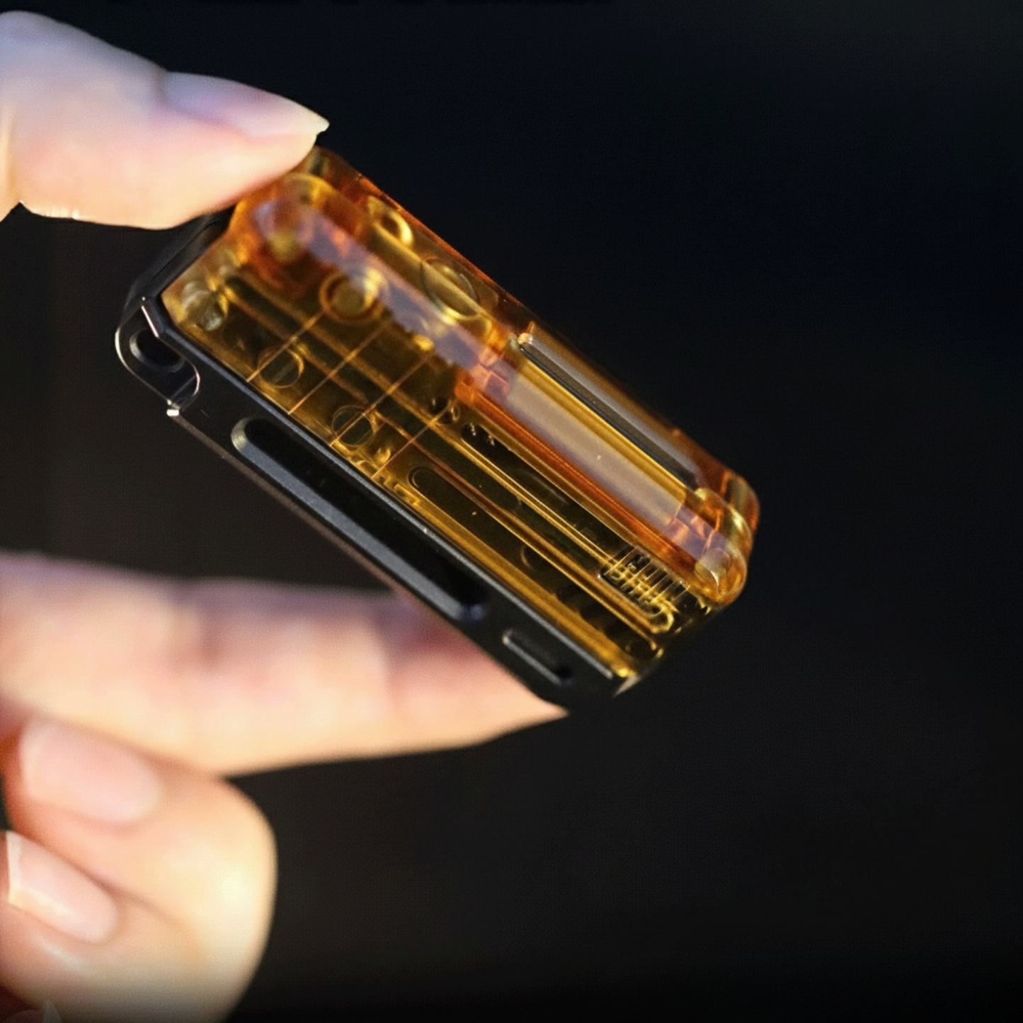 RIFLE-5 Fidget Slider