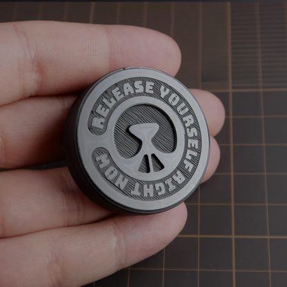 HAOTZ Cookie Mouse Haptic Coin