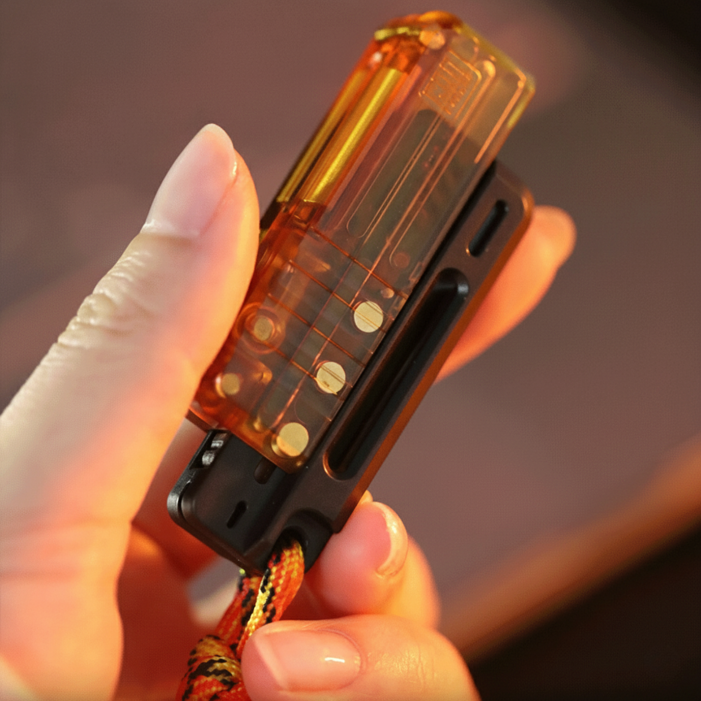 RIFLE-5 Fidget Slider