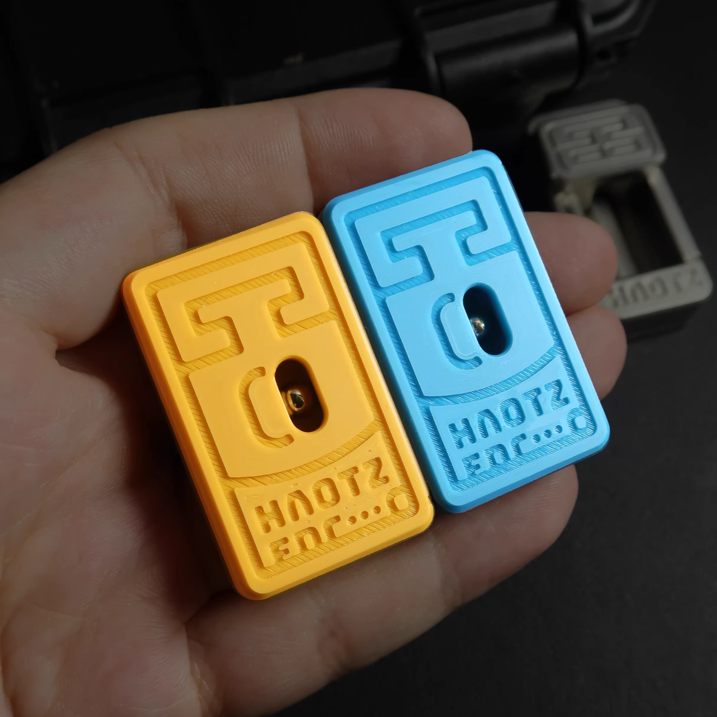 HAOTZ Jitter Mouse Fidget Slider