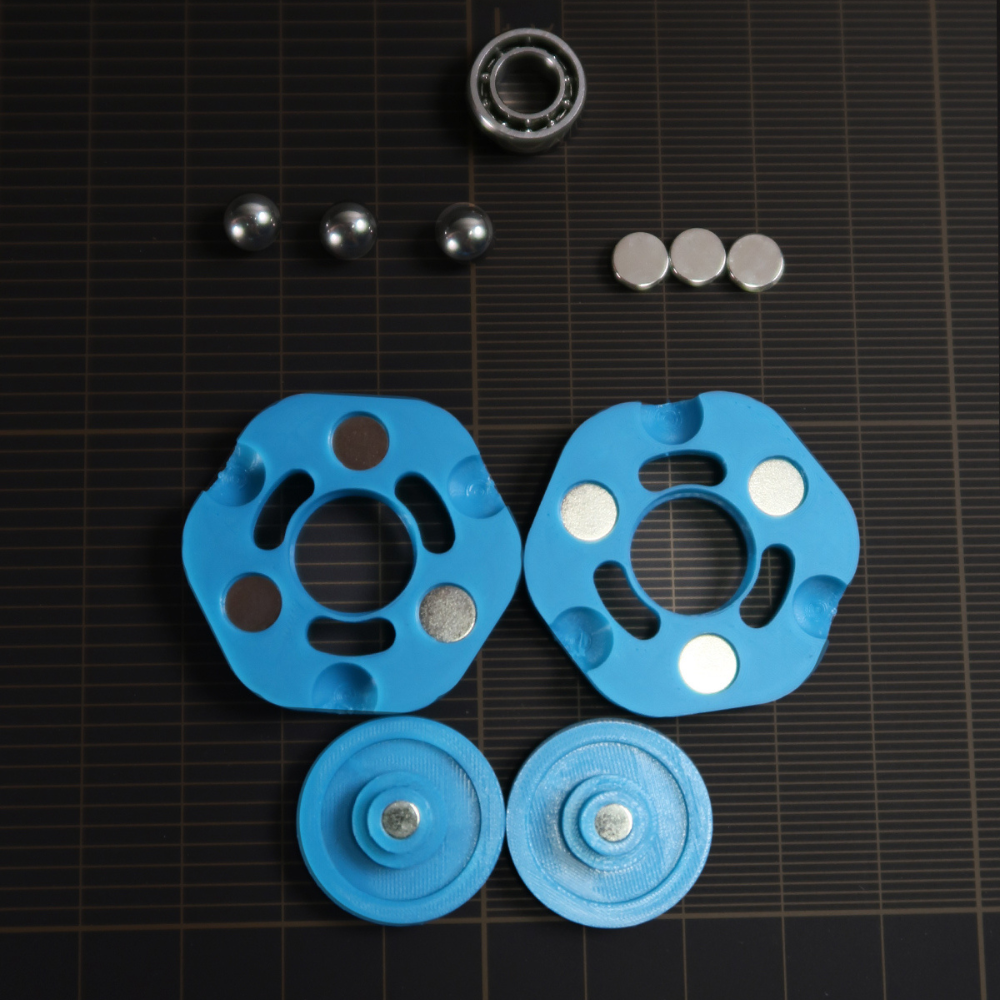 HAOTZ Mini Mouse Spinner