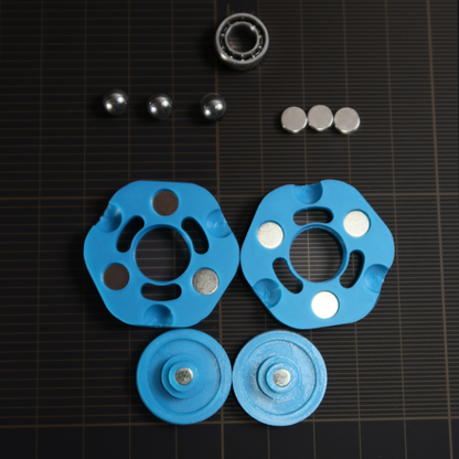 HAOTZ Mini Mouse Spinner