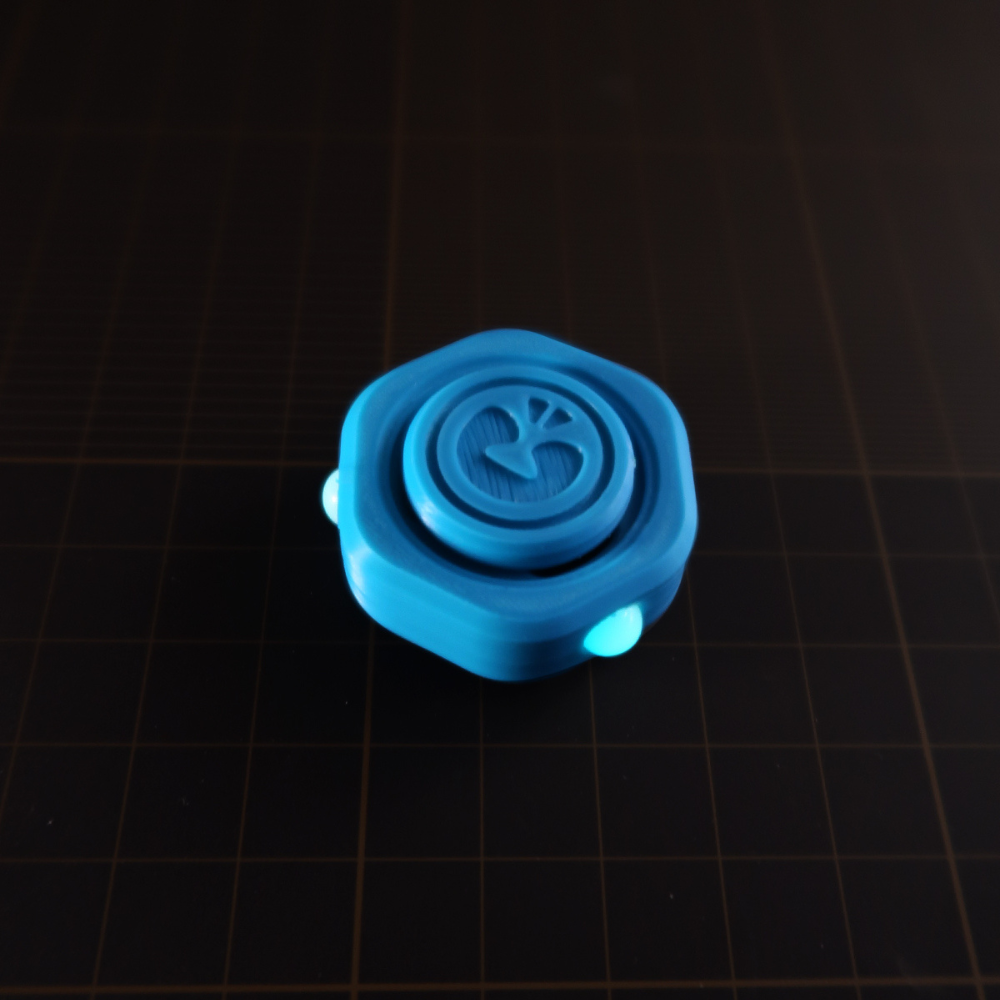 HAOTZ Mini Mouse Spinner