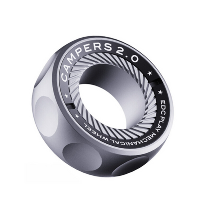 Campers Mechanic Ring Spinner