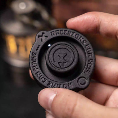 HAOTZ Decision Mouse Fidget Spinner