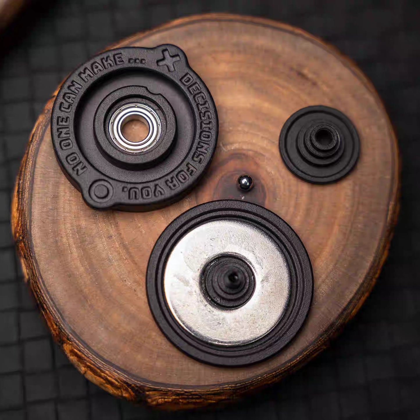 HAOTZ Decision Mouse Fidget Spinner